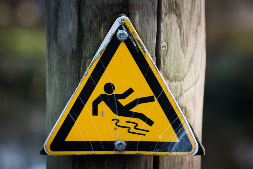 Slip and Fall Injuries