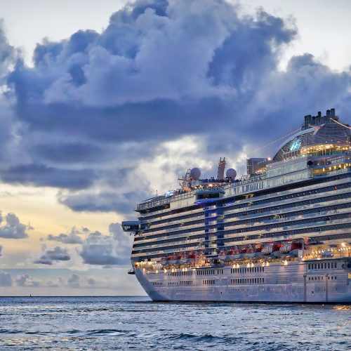 Cruise Line Injuries